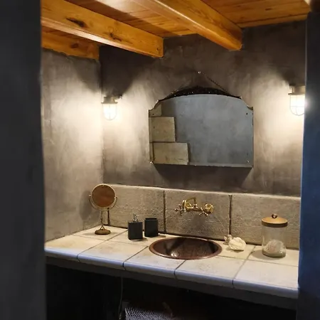 Salty Edge * Serifos Town