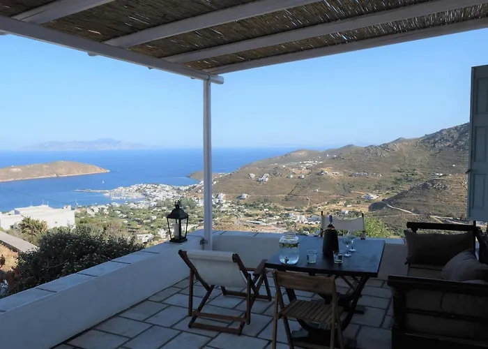 Σπίτι διακοπών Salty Edge Σέριφος