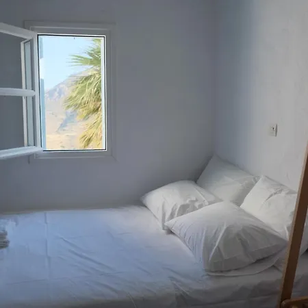 Salty Edge * Serifos Town