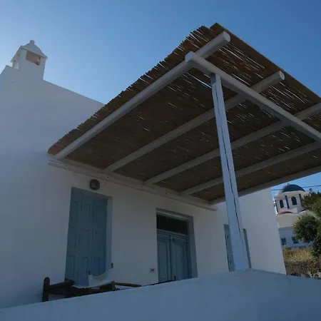 Salty Edge Semesterbostad Serifos Town