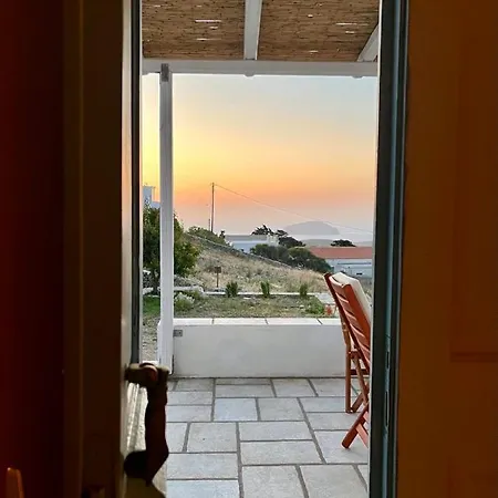 Salty Edge * Serifos Town