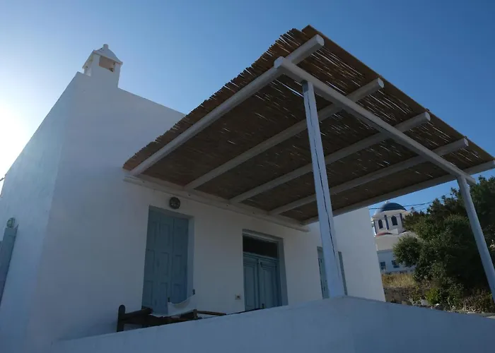 Salty Edge Tatil Evi Serifos Town