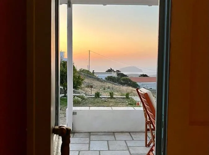 Salty Edge * Serifos Town